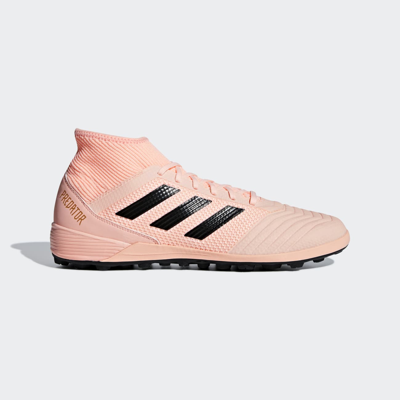 Adidas Predator Tango 18.3 Férfi Focicipő - Narancssárga [D55163]